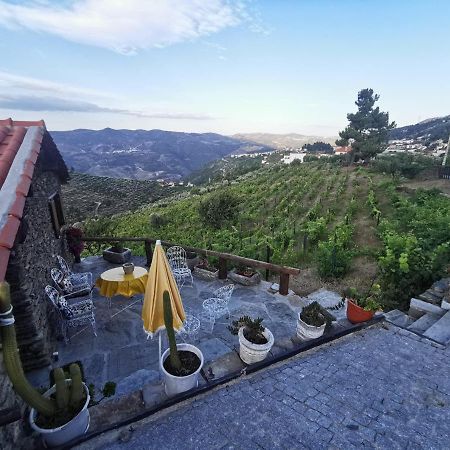 Casa Da Vinha Em Tabuaco - Douro 빌라 외부 사진