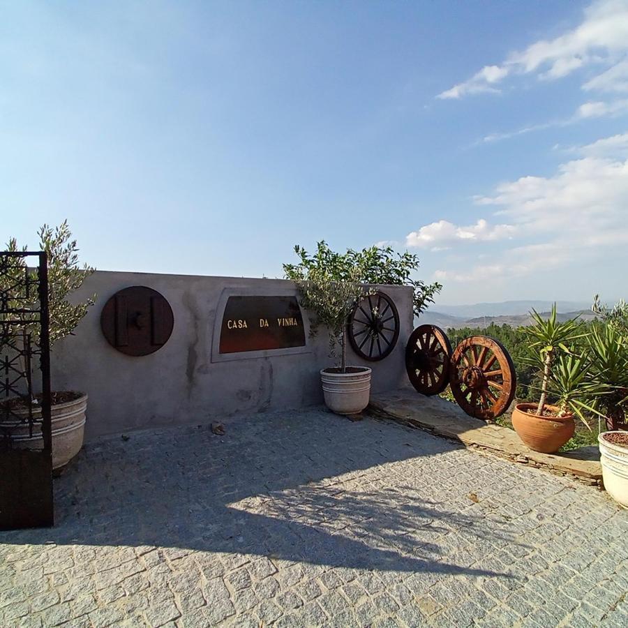 Casa Da Vinha Em Tabuaco - Douro 빌라 외부 사진