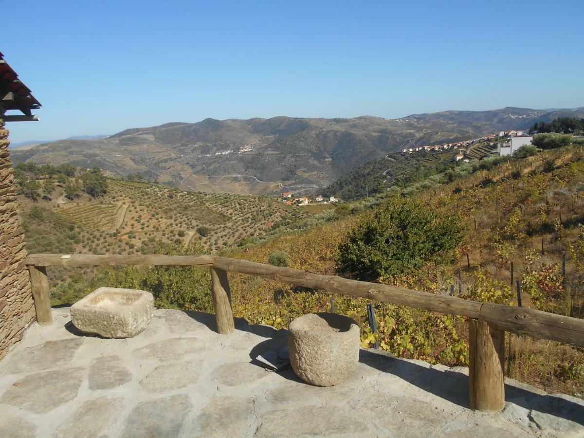 Casa Da Vinha Em Tabuaco - Douro 빌라 외부 사진