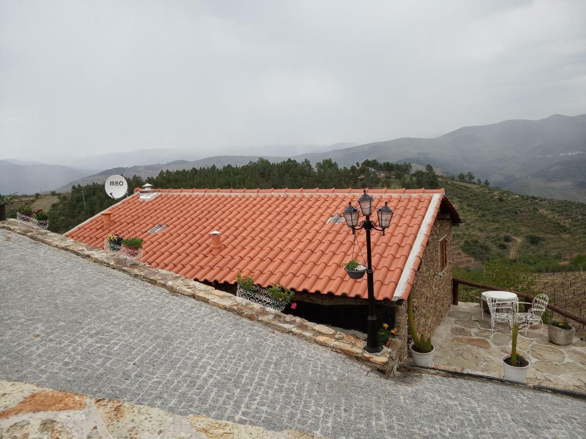 Casa Da Vinha Em Tabuaco - Douro 빌라 외부 사진
