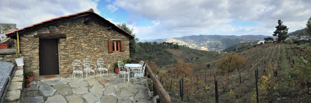 Casa Da Vinha Em Tabuaco - Douro 빌라 외부 사진